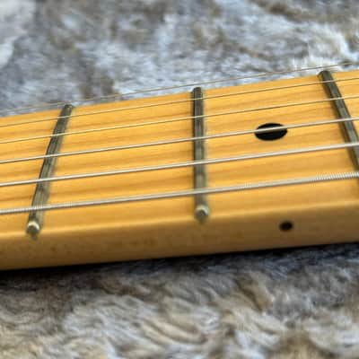 Fender American Professional Jazzmaster with Maple Fretboard 2017 - 2019 - Sonic Grey image 5