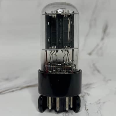 Sylvania 6SN7GTB Preamp Tube 1960s Tested - Variant A image 5