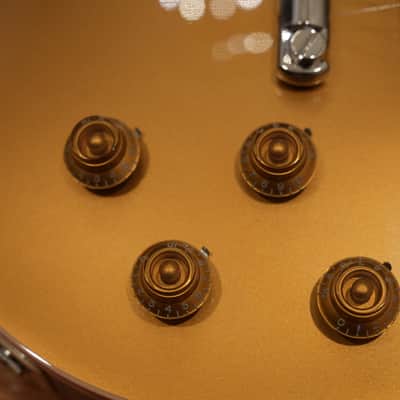 Gibson 2020 Gibson Les Paul Standard ’50s Goldtop – Mint Condition w/ Original Gibson Case 2020 - Gold image 8
