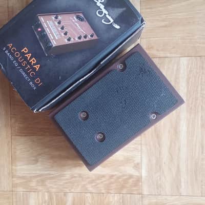 LR Baggs Para Acoustic DI Direct Box , Assembled in 🇺🇸 image 2
