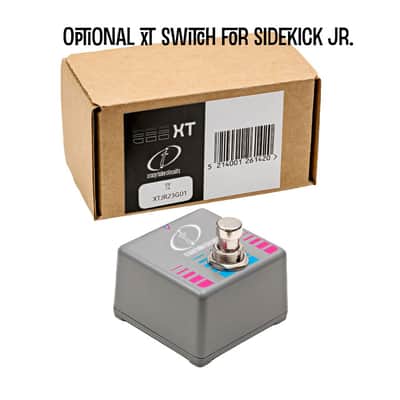 Crazy Tube Circuits Sidekick JR - Reverb Delay and Modulation image 5