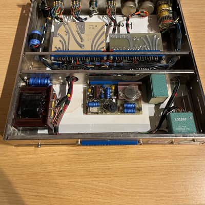 Neve 1064's. Pair of Original Vintage Rare Class A Mic Pre-EQs image 14