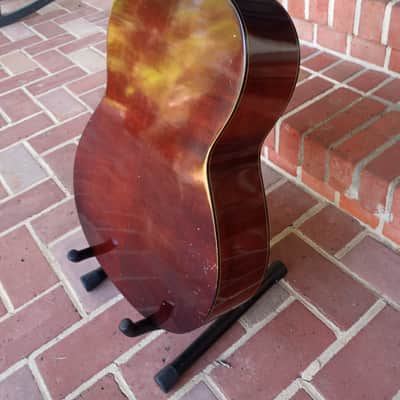 1971 Yamaha G60A, Nippon Gakki, Japan. Good Condition and Ready to Play image 19