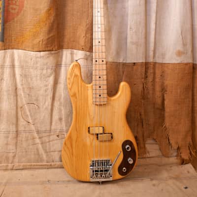 Fender Precision Bass 1973 - Natural - Refin image 1
