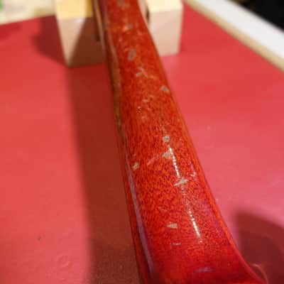 Gibson Les Paul Junior Double Cut 1960 - Cherry Red image 11
