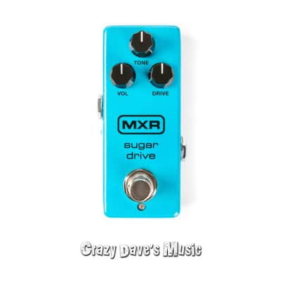 MXR M294 Sugar Drive Overdrive image 4