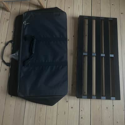 Immagine Pedaltrain Classic PRO with Soft Case - Pedalboard - 1
