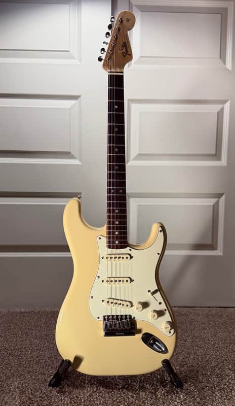 Fender Custom Shop '60 Reissue Stratocaster NOS | Reverb Canada