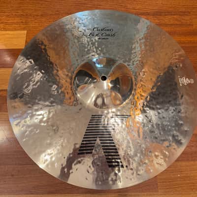 Zildjian 18" K Custom Fast Crash Cymbal 2003 - Present - Brilliant image 1