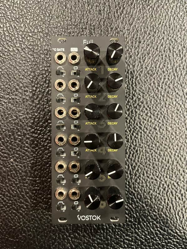 Vostok Instruments Fuji