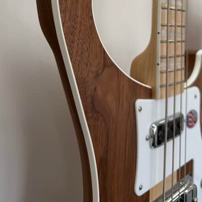 Rickenbacker 4003W Walnut 2014 - Present - Perfect, Natural image 6
