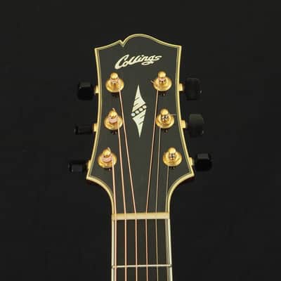 Collings SJ SB 2001 - Sunburst image 8