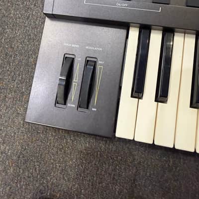 Casio CZ-1 61-Key Synthesizer!!! image 9