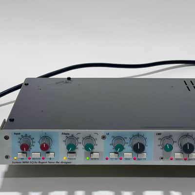 AMEK System 9098 EQ Mic Preamp with Equalizer image 3