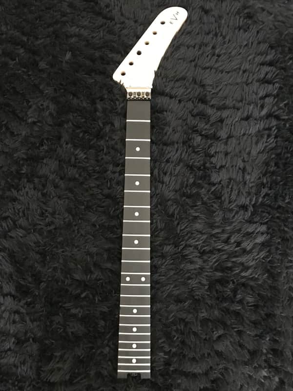 EVH 5150 Deluxe Series Neck 2000’s - Ebony image 1