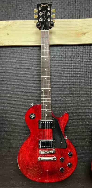 Gibson USA les paul faded 2018モデルギター Gibson Les Paul Faded 2018 Electric Guitar Worn Bourbon Black