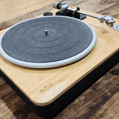 House of Marley Stir It Up Turntable USA image 2