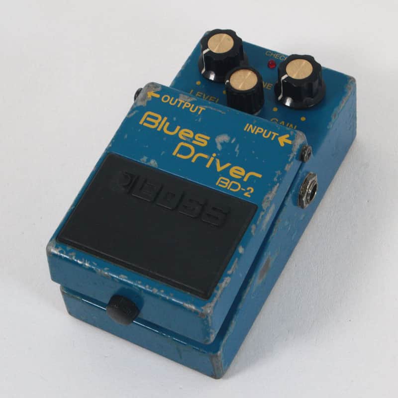 BOSS BD-2 BluesDriver (1990s) [DK38330] (06/22) image 1