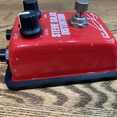 Guyatone SHR2 Stevie Salas Distortion MIJ Japan Guitar Effect Pedal image 5