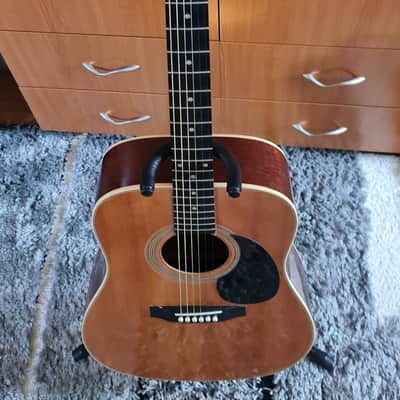 Hohner MW-400N Leyanda Line Acoustic Guitar – Vintage Dreadnought - Korea image 12