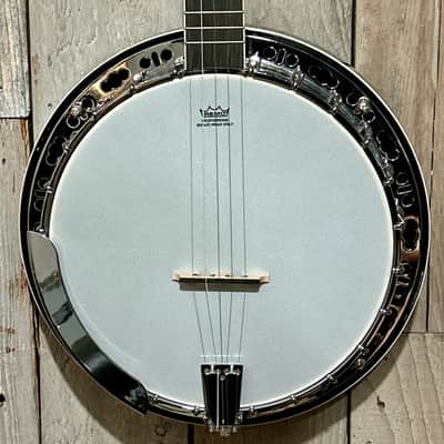 NEW Washburn Americana B11 5-string Resonator Banjo Complete Package, Support Small Business Buy Here ! image 4