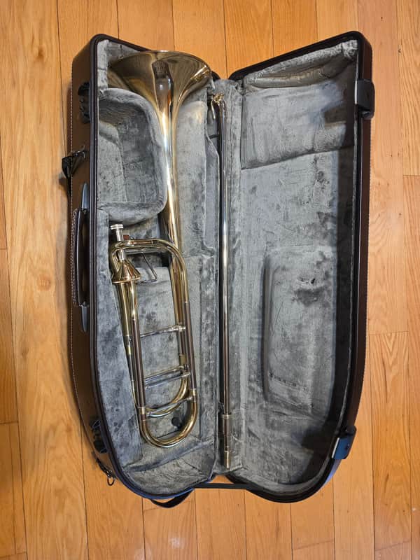 Shires Chicago Tenor Trombone