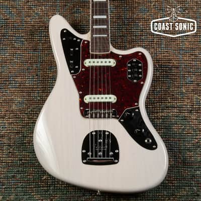2026 Fender FSR Traditional 60s Jaguar ASH Custom Shop pickups Made in Japan MIJ bound fretboard image 1