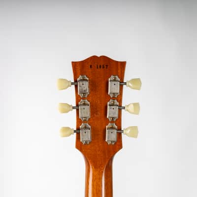Gibson 1956 Les Paul Goldtop Reissue VOS, Double Gold | Demo image 5