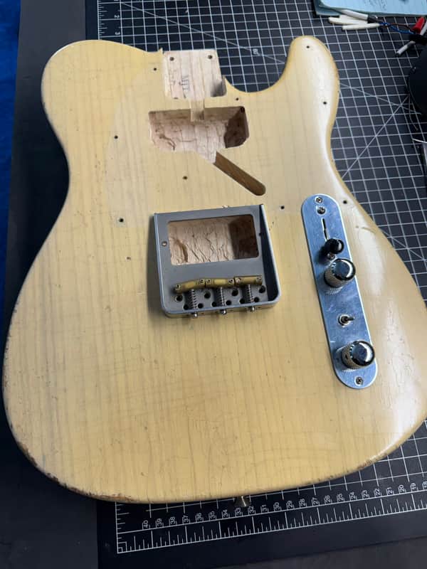 MJT Telecaster