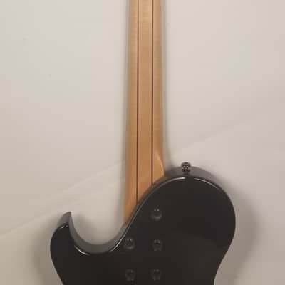 Schecter Diamond Series Damien Solo Elite 4-String Bass Guitar 2010 image 6