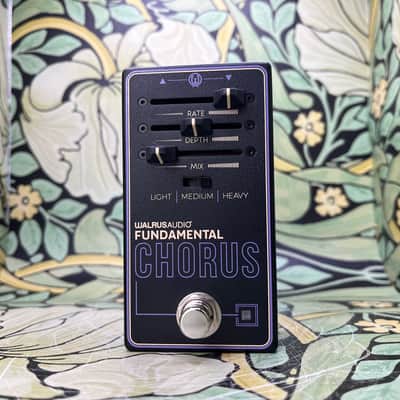 Walrus Audio Fundamental Series Chorus - Used image 2