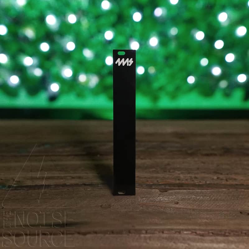 4ms Blank Panel - 1hp image 1