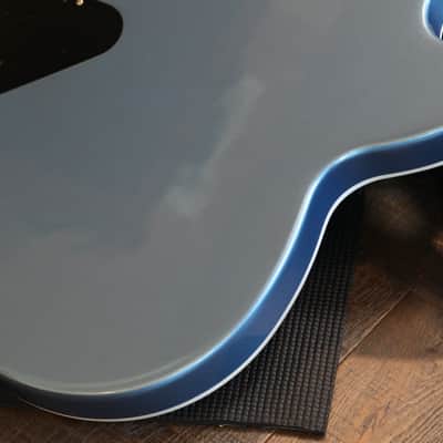 2015 Gibson Midtown Semi-Hollow Electric Guitar Pelham Blue + OHSC image 16