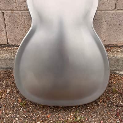 National Reso-Phonic RAW Steel 14 Fret 2026 -  IN STOCK NOW! image 2