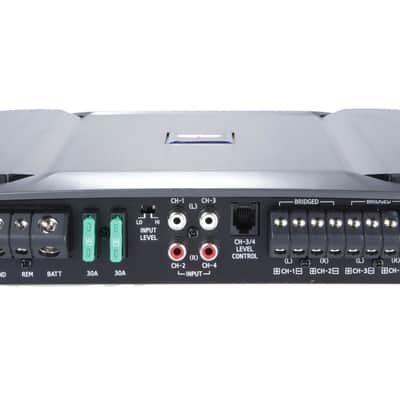 2x ALPINE R-S69.2 300w 6x9" Car Audio 2-Way Speakers+Alpine RA60F 4-Channel Amplifier image 10