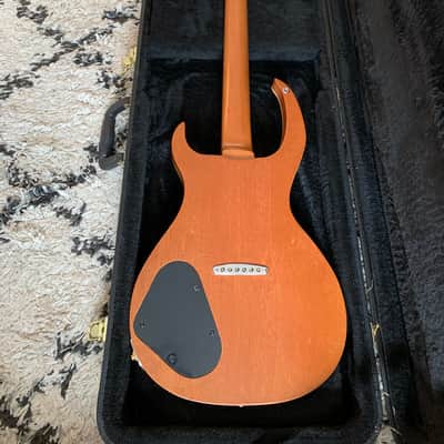 Fostinis Guitars Matadaur 2020 - Tobacco Burst - Owned by Luthier Jimmy Fostinis image 15