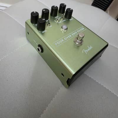 Fender Pour Over Envelope Filter 2019 - Present - Green image 3