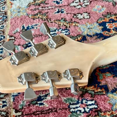 1982 Gibson Flying V Alpine White image 23