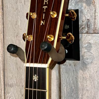 Sweet 2001 Martin Standard Series D-42, Natural, Impeccable D-42 Includes Pro Setup & OHSC ! image 7