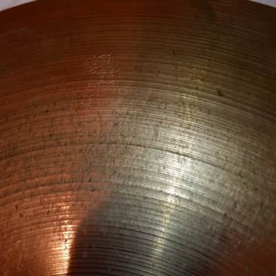 Zildjian A 18" Medium Thin Crash image 2