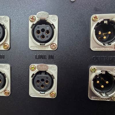 [FREE SHIPPING] SSL 9000K 2CH Custom Rack Channel Strip - Original XL 9080K image 5