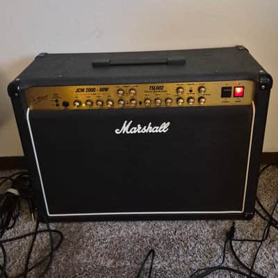 Marshall Marshall jcm2000 tsl602 2002 image 1