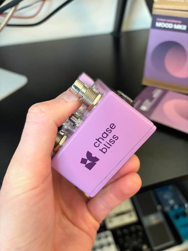 Chase Bliss Audio MOOD MKII 2023 - Present - Purple | Reverb