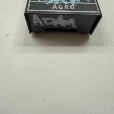 Aguilar Amplification Agro Bass Overdrive Distortion Guitar Effect Pedal image 2
