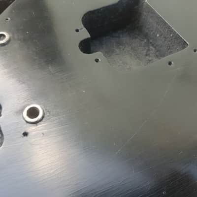 1963 FENDER JAZZMASTER BODY USA image 5