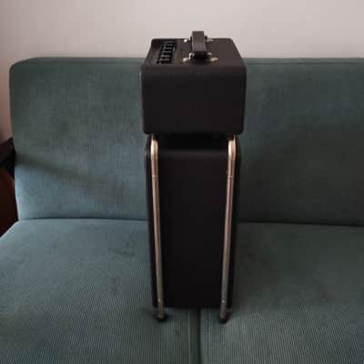 Vox MSB50-BA Mini Superbeetle Bass 50-Watt 1x8" Mini Bass Amp Stack 2019 - Present - Black image 4