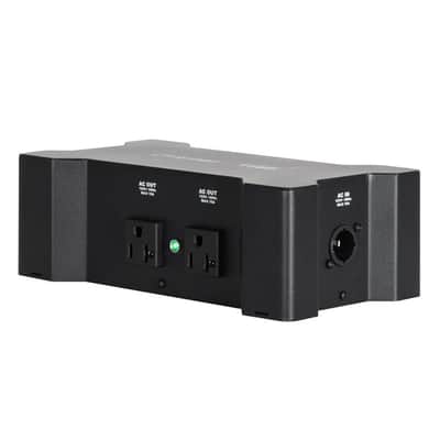 American DJ Power Bone T1ED 6 Port Power Supply+Backpack image 18