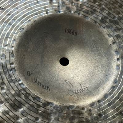 Istanbul Agop 20" Special Edition Jazz Ride Cymbal - 1966g image 12