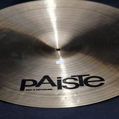 Paiste 20" Twenty Masters Collection Medium Ride 2360 grams 2011 image 10