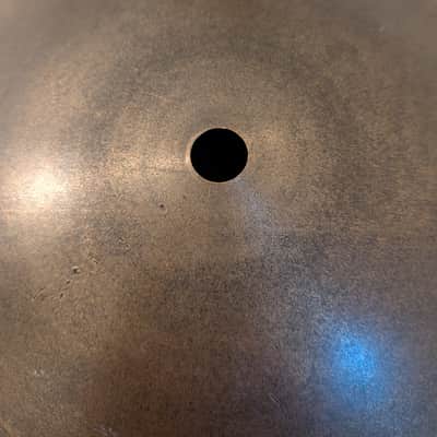 Sabian 22" HH Power Bell Ride-Traditional image 4
